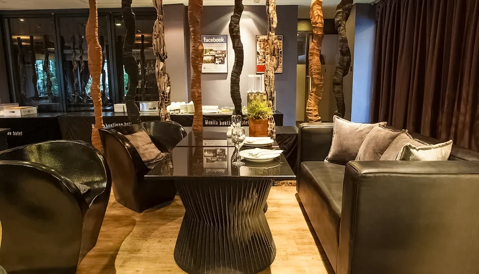 هتل مانیتا بوتیک پاتایا